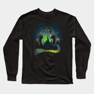 Night Fury Long Sleeve T-Shirt